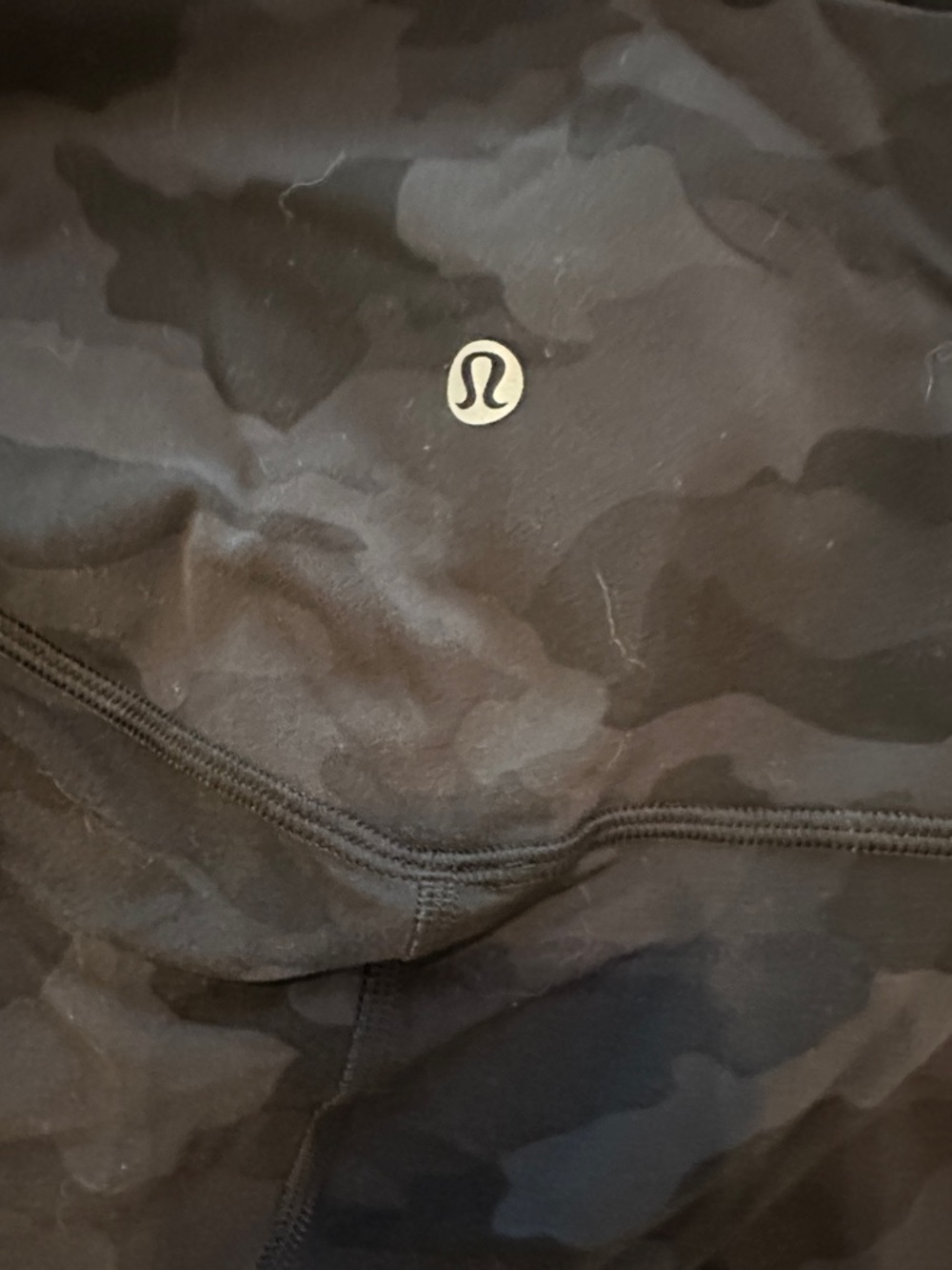 Lululemon leggings size 10 - Picture 2 of 4